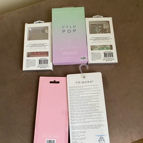 I phone cases for 6/7/8/se - Picture 2 of 6